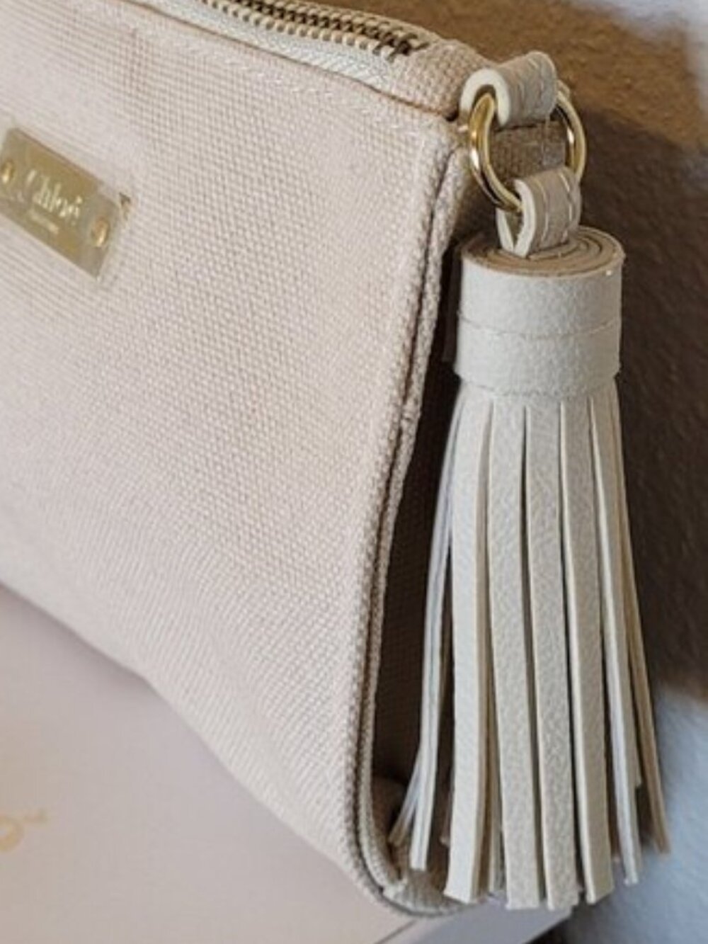 Chloe Cosmetic Clutch - Picture 2 of 3